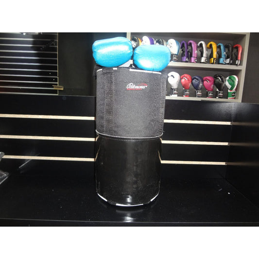 Juego De Box Infantil Kit 2 Costal Y Guant Palomares Genuino Negro