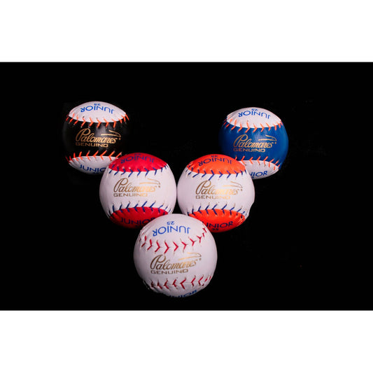 Pelota De Beisbol Infantil #25 Palomares Genuino Fpx