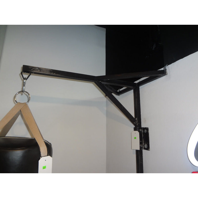 Soporte Para Costal En Pared Palomares Genuino Negro