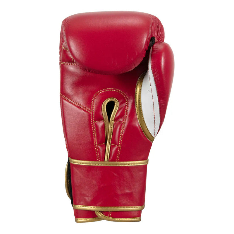 Guante Box Piel Training Mex Quatro Title Palomares Fpx