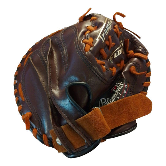 Guante Manopla Beisbol Mod 300 Palomares Genuino Fpx