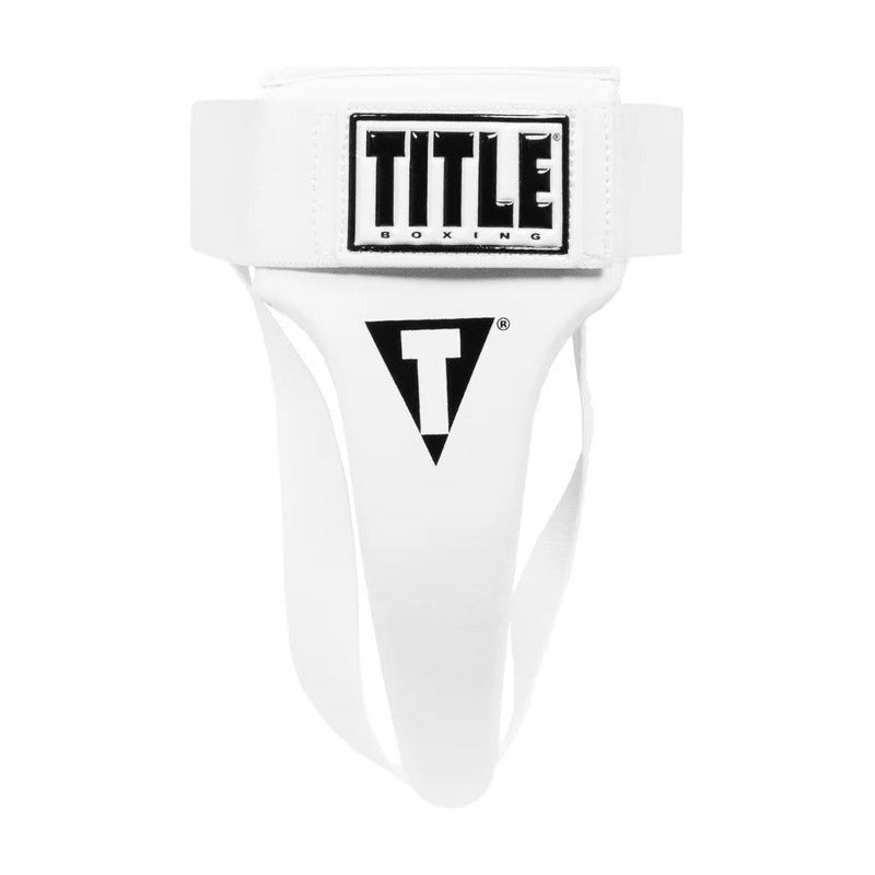 Protector Inguinal Mujer Boxeo Title Palomares Genuino Fpx