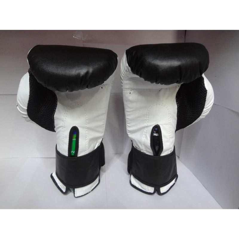 Guantes Box Color Knockout Palomares Genuino Blw 3 Fpx