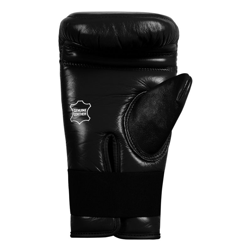 Guantes Boxeo Profesional Pro Mex Title Correa Elástica Fpx