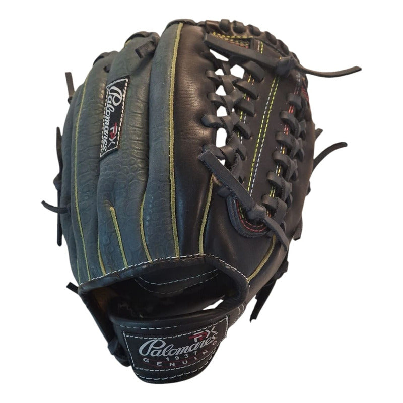 Guante Manopla Beisbol 1250 Tejido Green Adulto 12puLG Fpx Verde Musgo Adulto/ Juvenil