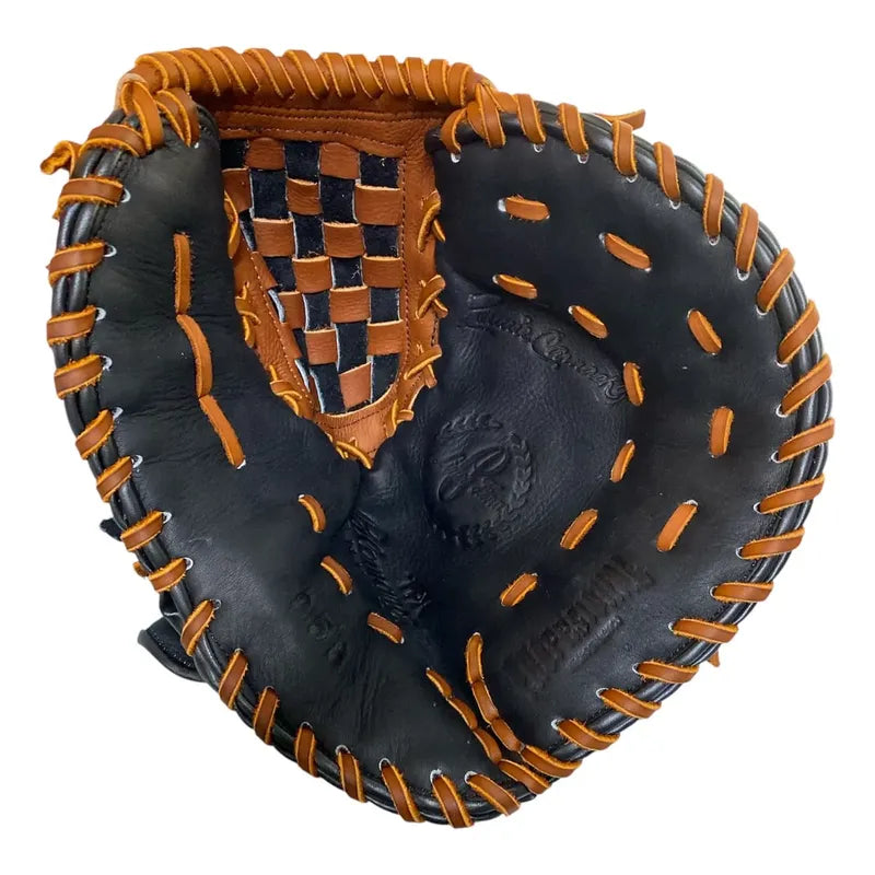 Manopla Beisbol Newman Mod 3425  Palomares Genuino Fpx Cafe Juvenil/ Adulto