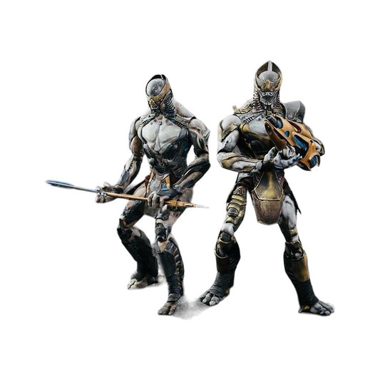 Hot Toys Chitauri Footsoldier Commander Set Avengers 1/6 Fpx