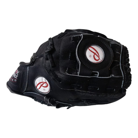 Guante Manopla Beisbol 12.5  G350blk Palomares Genuino Fpx