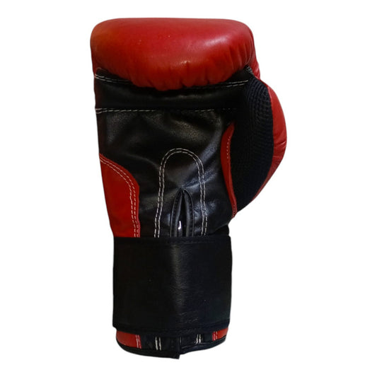 Guante Box Piel Rojo  Nueva Edición 12,.14,16  Palomares Fpx