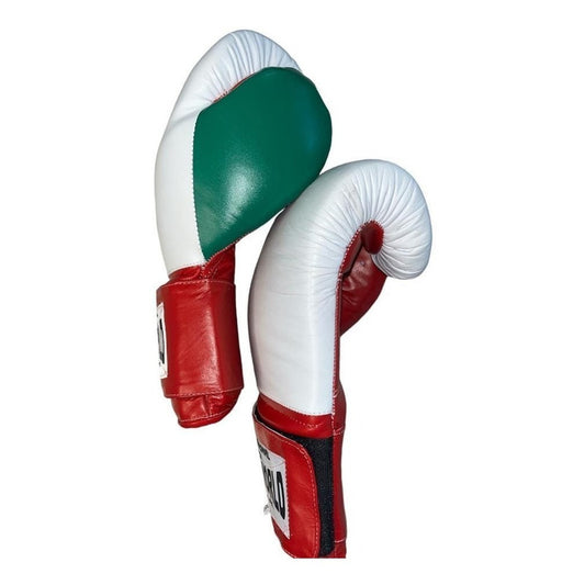 Par Guante Box Ghet World Ed. Tricolor Palomares Genuino Fpx