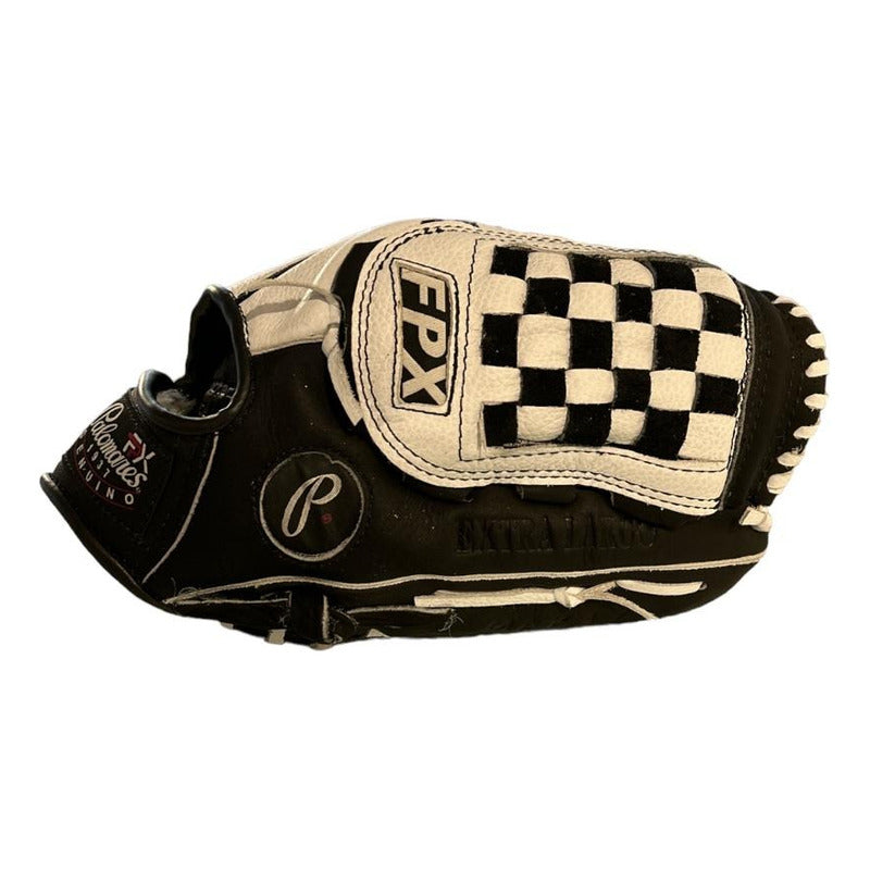 Guante Manopla Beisbol Mak 144 Ed. Unica Ng Bl Palomares Fpx