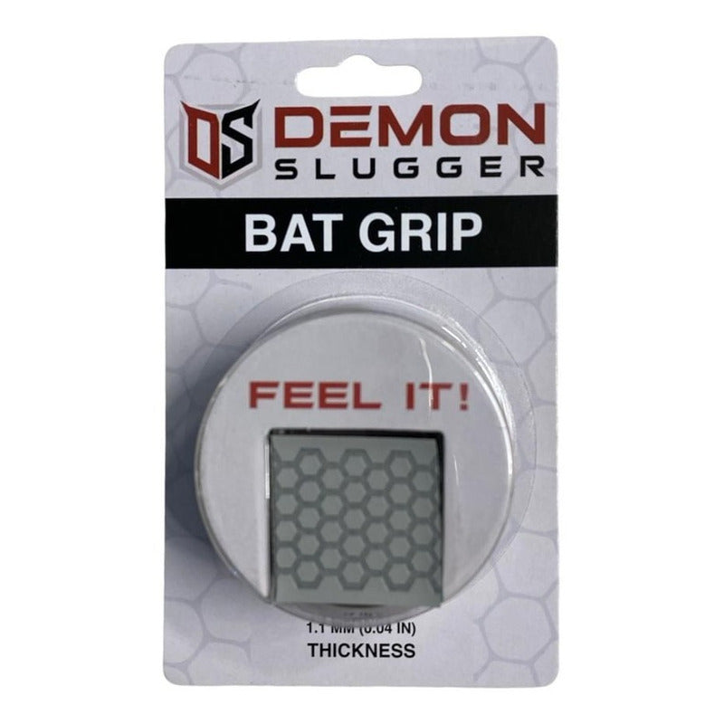 Bat Grip  Absorbente De Beisbol Demon Slugger Amarillo Fpx
