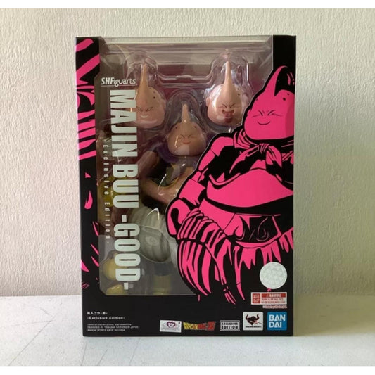 Figura Coleccionable Majin Buu/god New Fpx