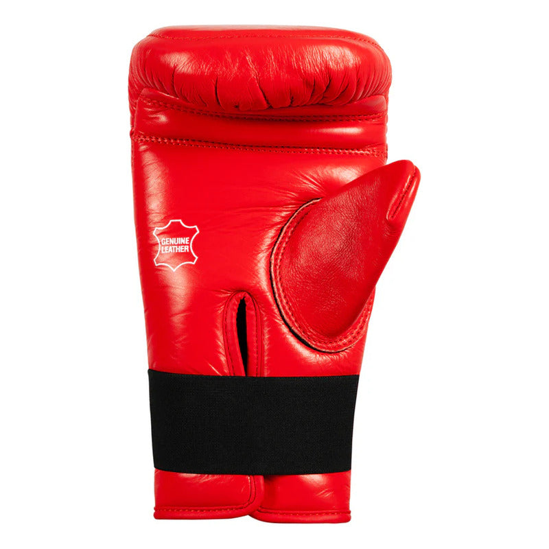Guantes Boxeo Profesional Pro Mex Title Correa Elástica Fpx