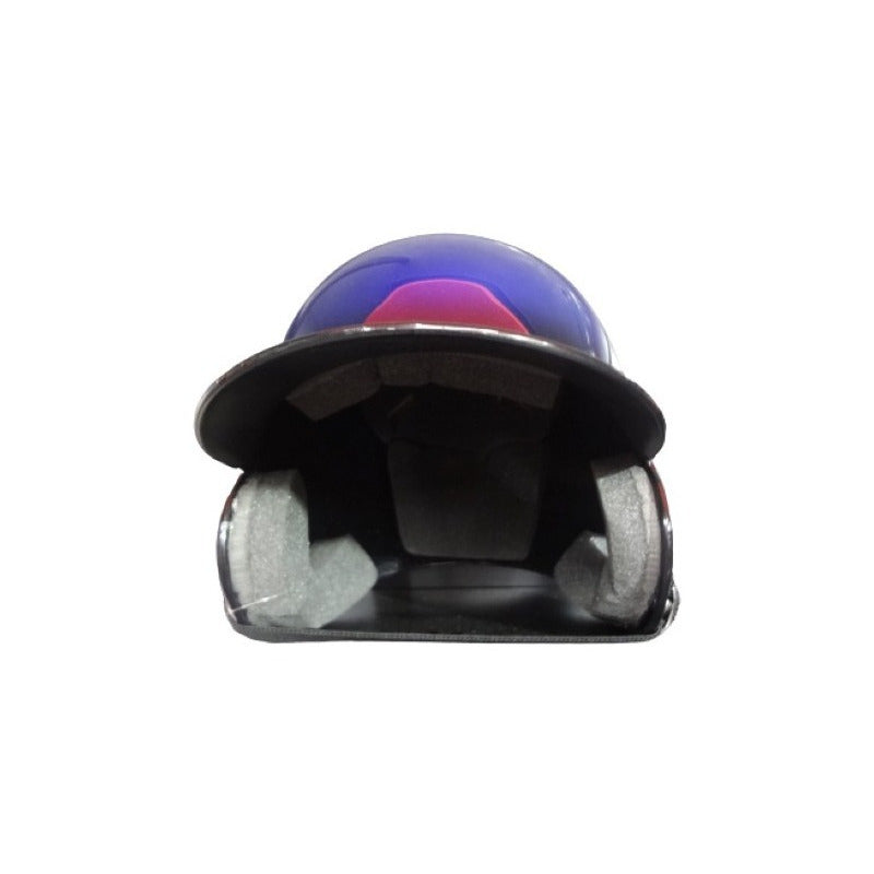 Casco Bateador Palomares Genuino Fpx Doble Oreja Bl.