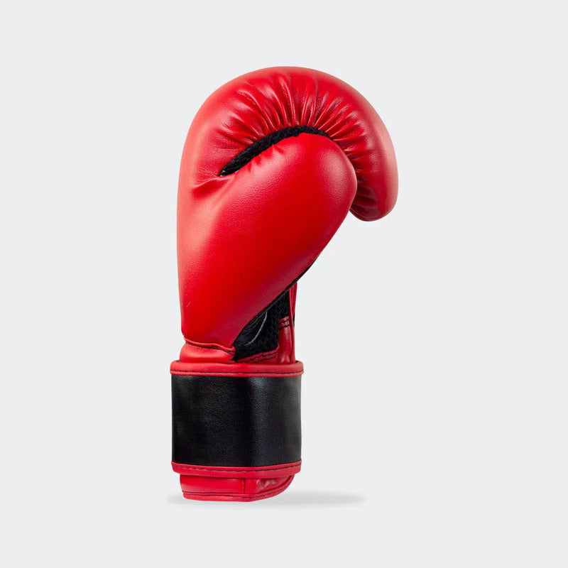 Par Guante Box Infantil Youngstar Combat Corner  Fpx 6 Oz Rojo