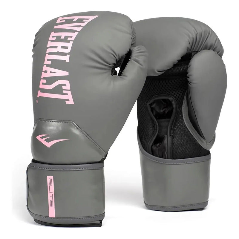 Guantes De Box Everlast / Prostyle Elite Color Rosa Talla 10oz