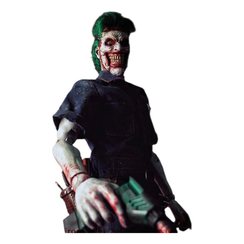 Supermadtoys Joke 52 Joker Figura 1/6 Palomares Fpx