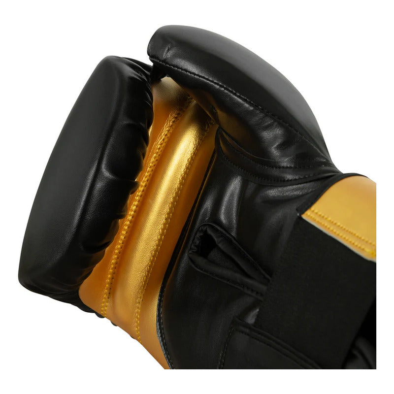 Par Guante Box Swift Bag Title Dorado Palomares Fpx