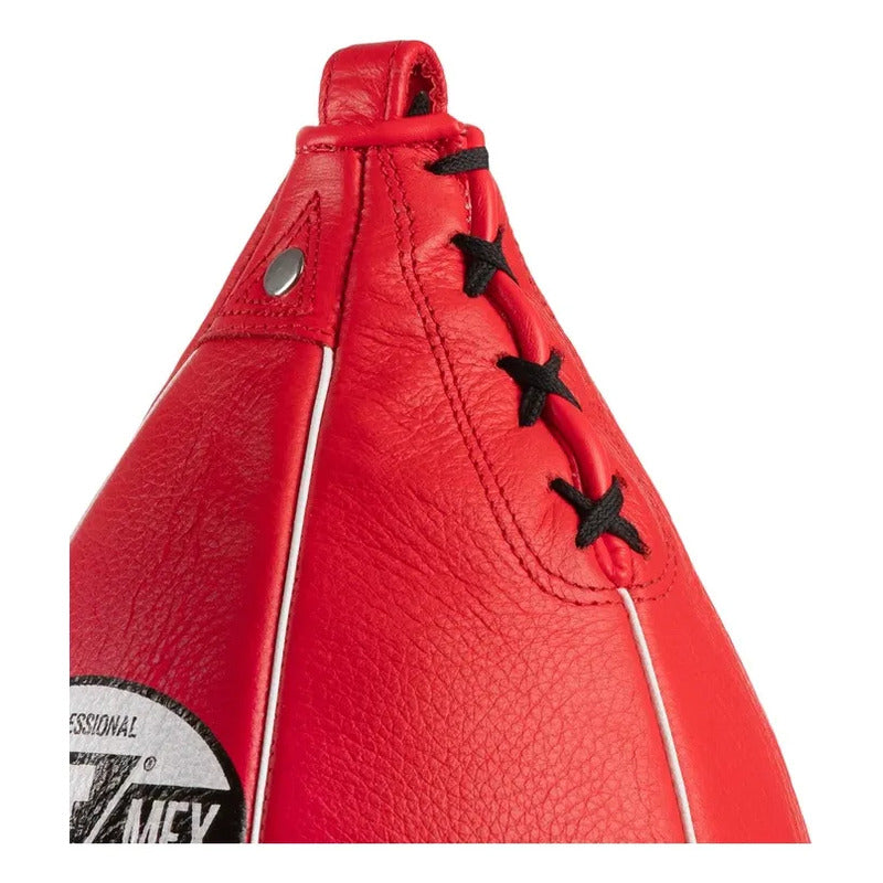 Pera Box Pro Mex Professional V2.0 Palomares Genuino Fpx Rojo