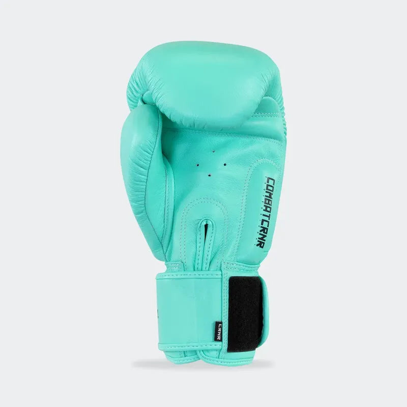 Par Guante Box Combat Corner Vrde Hmit 12/16oz Palomares Fpx 16 Oz Celeste