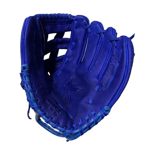 Guante Manopla Beisbol 12  Azul 9970 Palomares Genuino Fpx