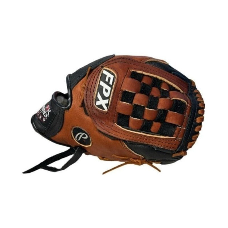 Guante Manopla G125 11.5 PuLG. Brown Palomares Genuino Fpx Diestro