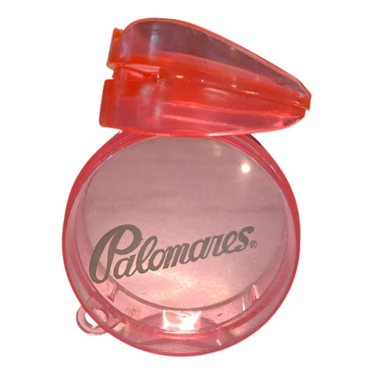 Protector Bucal Profesional Boxing Pink Palomares Fpx Sin Sabor