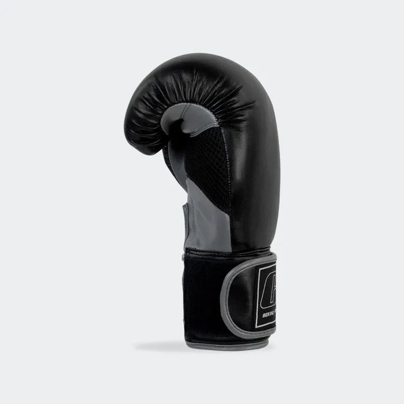 Guante Boxeo Combat Corner C2 Xtrafresh Gris 16 Oz Fpx 16 Oz Gris