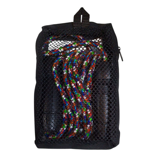 Cuerda P/saltar De Nylon Con Neoprennueva  Palomares Genuino