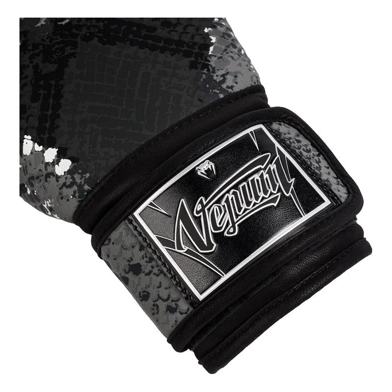 Par Guantes Box Venum Amazonia Gris 14 Y 16oz Palomares Fpx