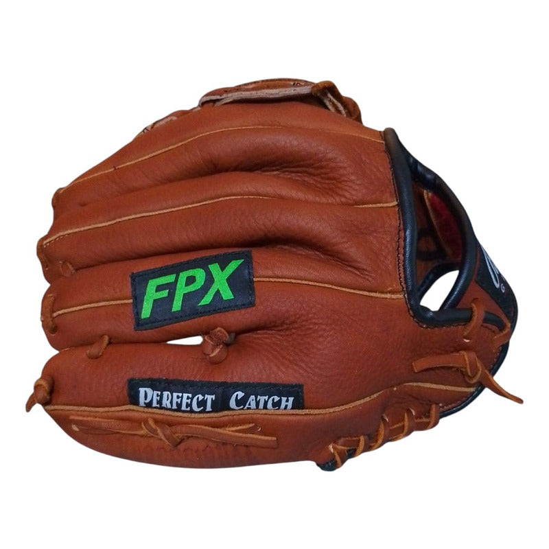 Guante Manopla Beisbol 12  Cafe 9970 Palomares Genuino Fpx