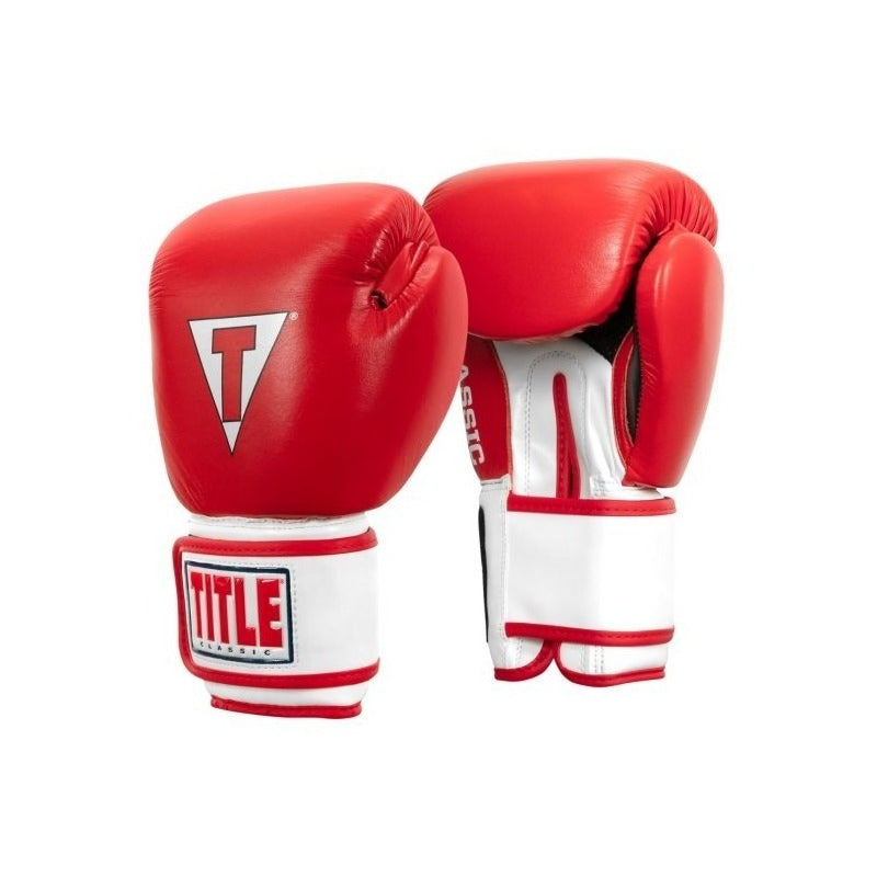Guante Box Title Classic Leather Super Bag 2.0 Palomares Fpx
