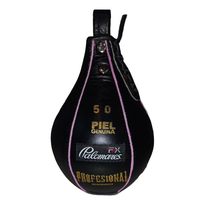 Pera Fija De Piel 100% #50 Rb Palomares Genuino Fpx