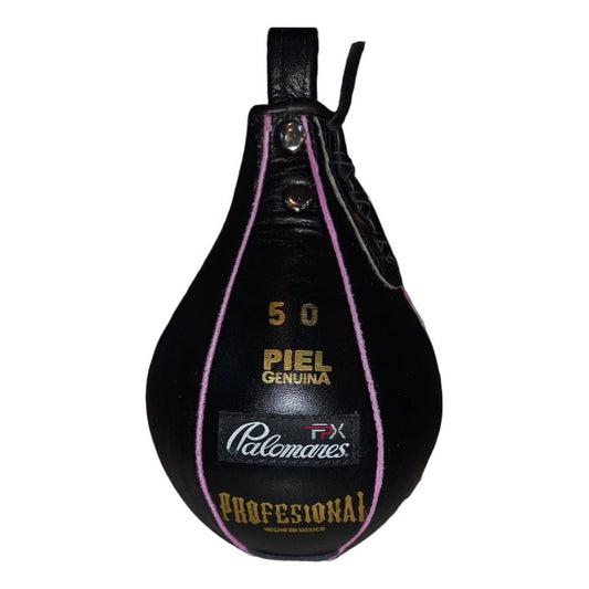Pera Fija De Piel 100% #50 Rb Palomares Genuino Fpx