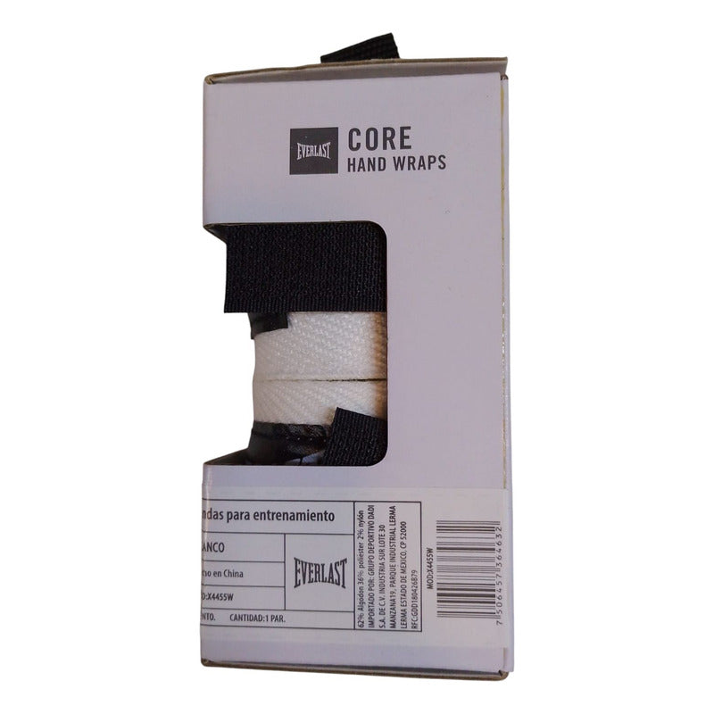 Par Venda Box Everlast 4455 3 Mts Colores Fpx