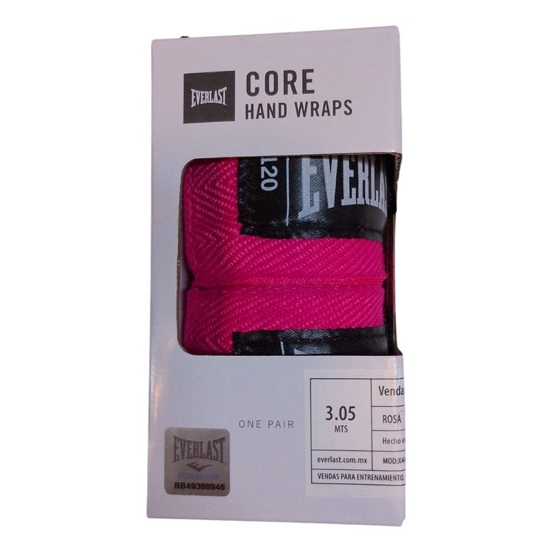 Par Venda Box Everlast 4455 3 Mts Colores Fpx