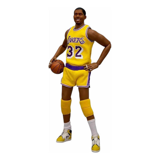 Figure Cool Magic Johnson No Enterbay Nba 1/6 Lakers Fpx