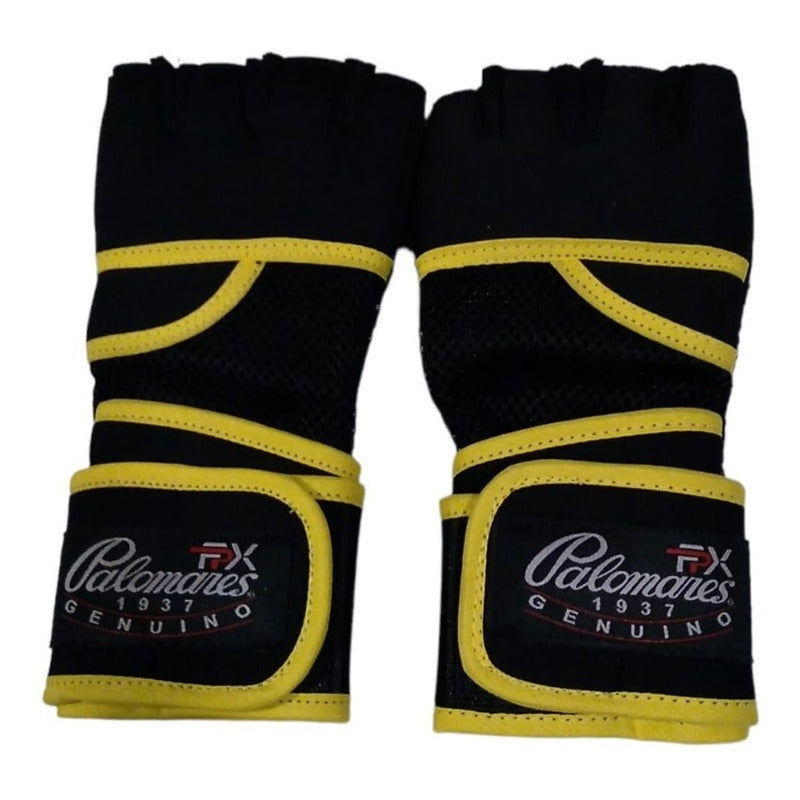 Par De Guantes Venda Abajo Del Guante Palomares Genuino Fpx