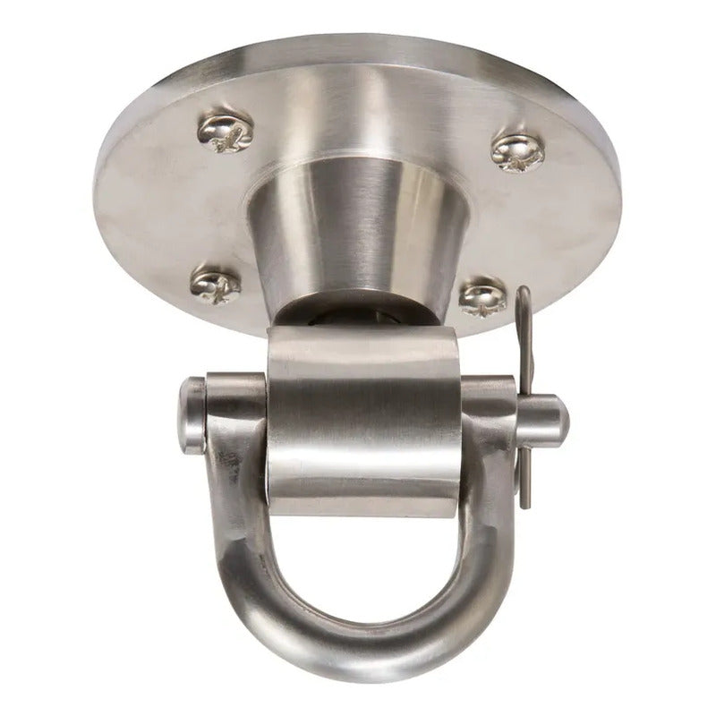 Swivel Para Pera Title Boxing Deluxe Fpx Plateado