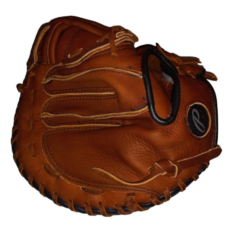 Guante Manopla Catcher 690 L  Palomares Genuino Fpx