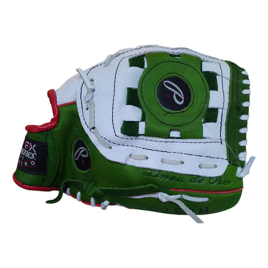 Guante Manopla Beisbol Soft 12.5 Tric Palomares Genuino Fpx