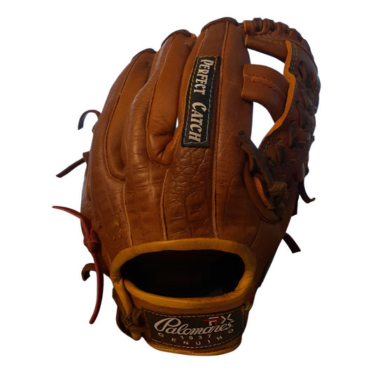 Guante Manopla Beisbol Ed Unica Caf Palomares Genuino Fpx Café Juvenil/ Adulto