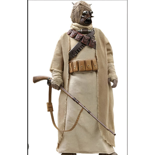 Hot Toys Star Wars Tusken Raider Figura 1/6 Fpx