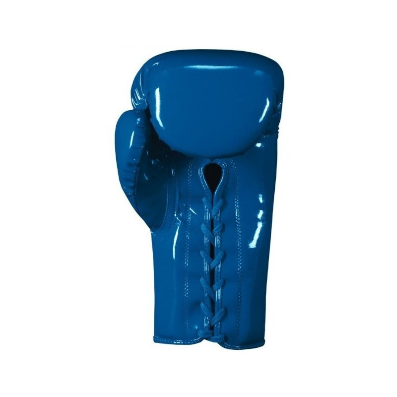 Guantes Title Boxing Inferno Azul.