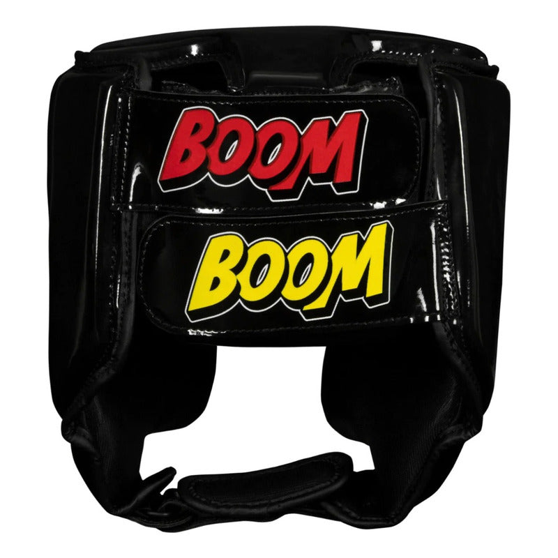 Careta Protector Box Juvenil Title Boom Boom Commander Fpx