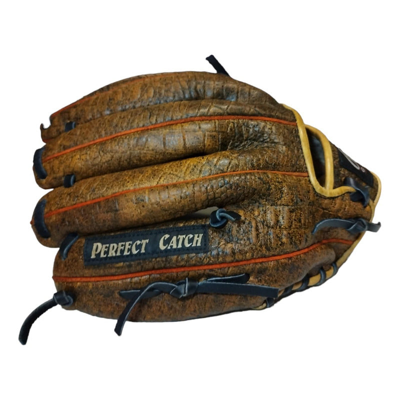 Guante Manopla Béisbol 12 PuLG Trampa Abierta Palomares Fpx