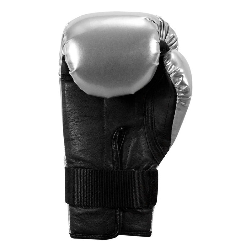 Guante Box Title Platinum Acs Palomares Genuino Fpx M Plateado