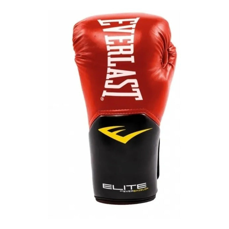 Guantes De Box Everlast Prostyle Elite Negro.