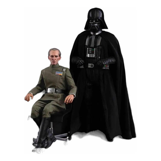 Hot Toys Moff Tarkin Darth Vader Episodio 4 Star Wars Fpx